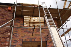 Oxenholme multiple storey extension quotes
